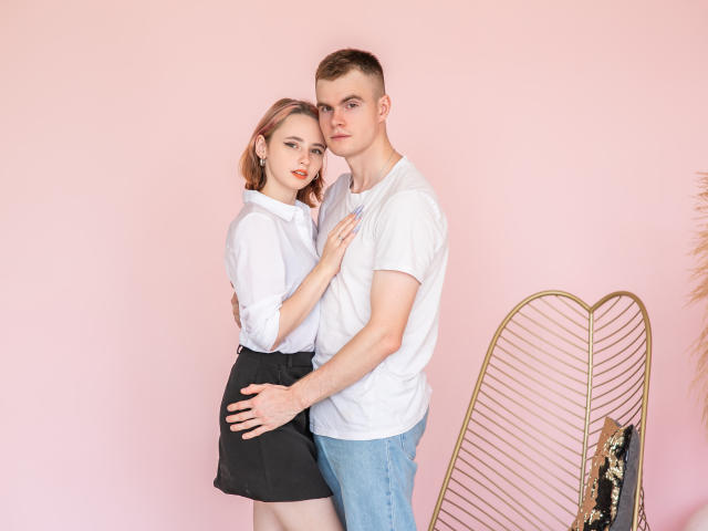 EllaandDaniel - Sexe cam en vivo - 10157323