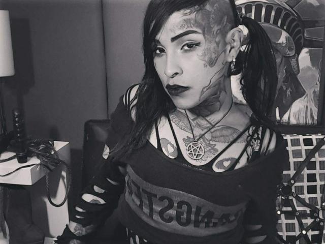 Gretta69Samael - Live sexe cam - 10169855