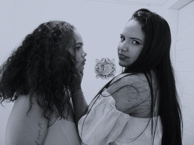 JoyceAndYael - Sexe cam en vivo - 10178911