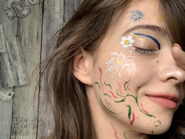 LilliCasper - Camera khiêu dâm &amp; quyến rũ trực tiếp - 10209055