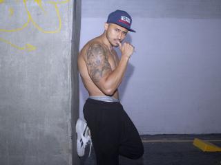 DimitriRivas - сексуальная веб-камера в реальном времени - 10212507