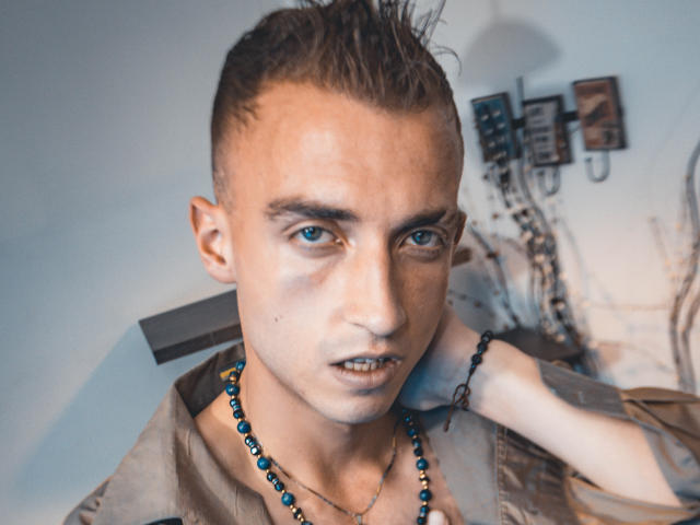 MarcusBlacks - Sexe cam en vivo - 10219599