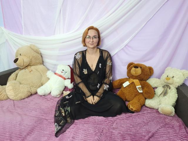 IvannaRich - Camera khiêu dâm &amp; quyến rũ trực tiếp - 10222355