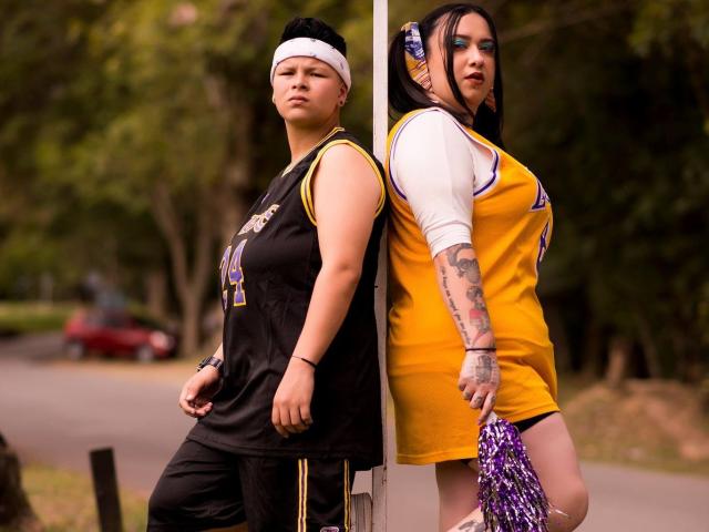 MiaAndMolly - Live sexe cam - 10237967