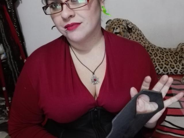 MistressMaraBBW - Sexe cam en vivo - 10240819