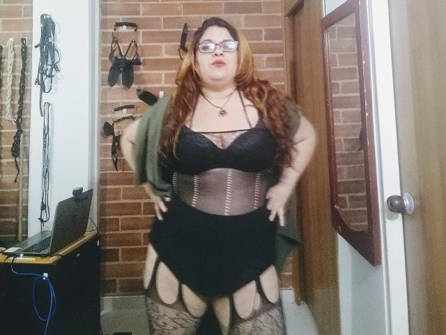 MistressMaraBBW - Live sexe cam - 10240895
