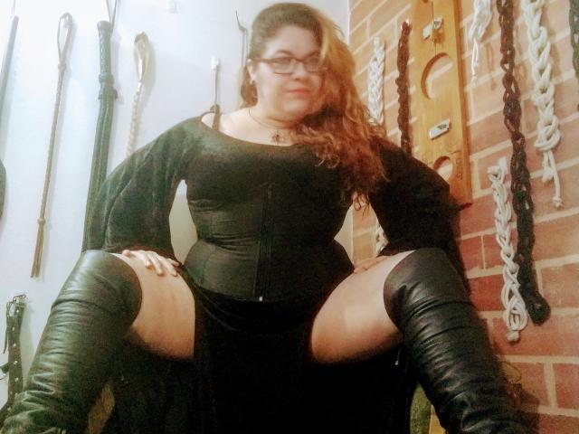 MistressMaraBBW - Sexe cam en vivo - 10240955