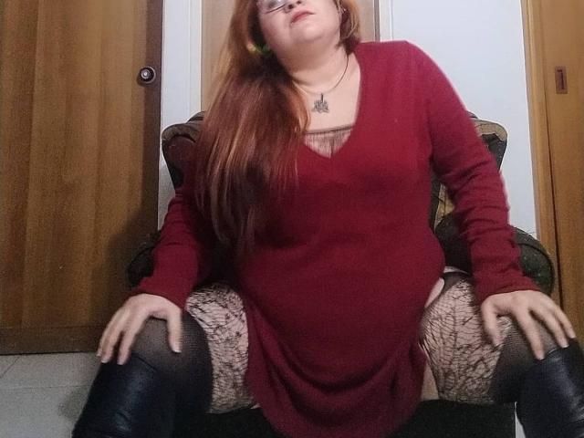MistressMaraBBW - Live sexe cam - 10250567
