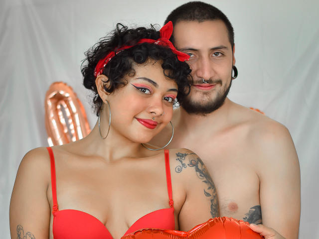 AlyssaAndJoss - Sexe cam en vivo - 10266135