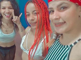 ChicasLatinas69 - Camera khiêu dâm &amp; quyến rũ trực tiếp - 10267279