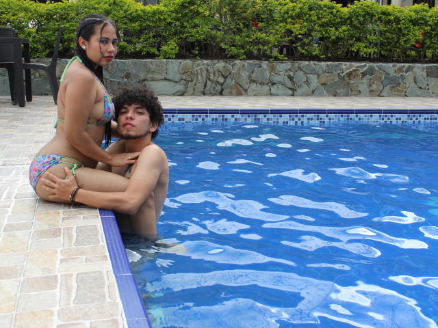 AbbyAndChris - Sexe cam en vivo - 10291011