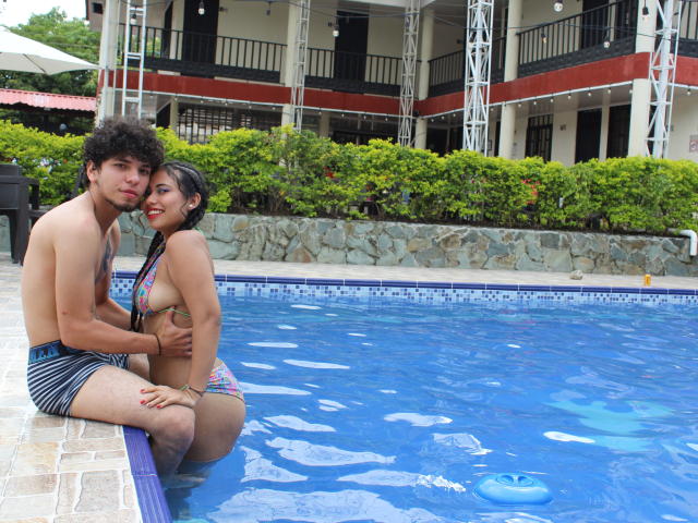AbbyAndChris - Live sexe cam - 10291015