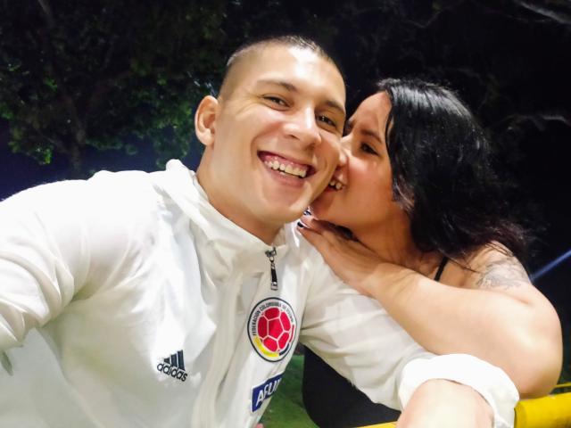 MeganYMax - Sexe cam en vivo - 10300099