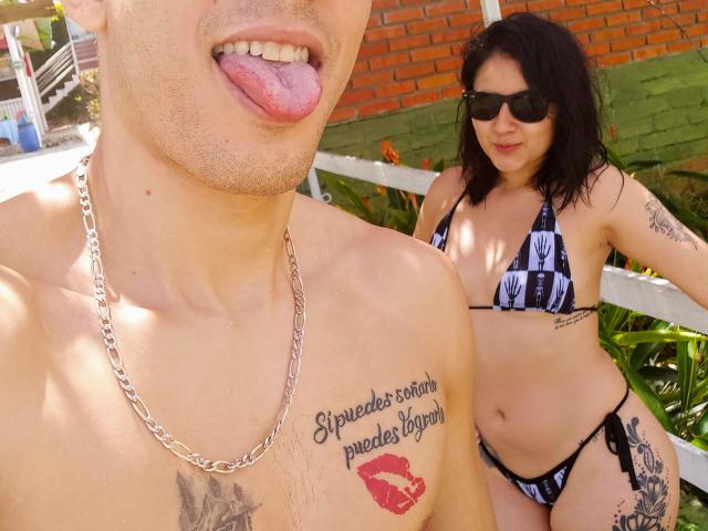 MeganYMax - Sexe cam en vivo - 10300375