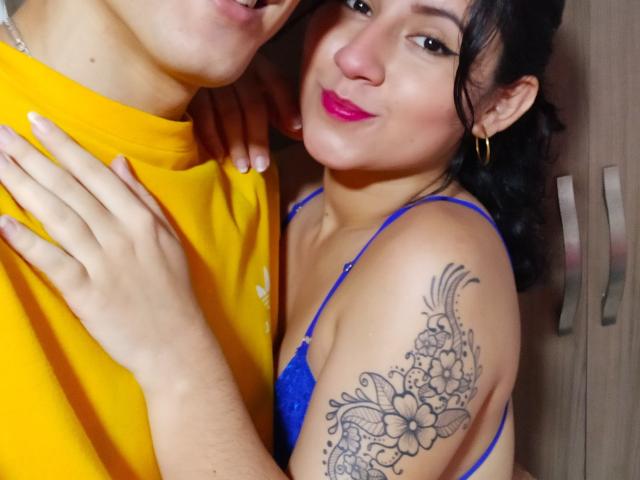 MeganYMax - Sexe cam en vivo - 10300791