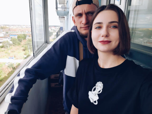 RalianaCouple - Sexe cam en vivo - 10318459