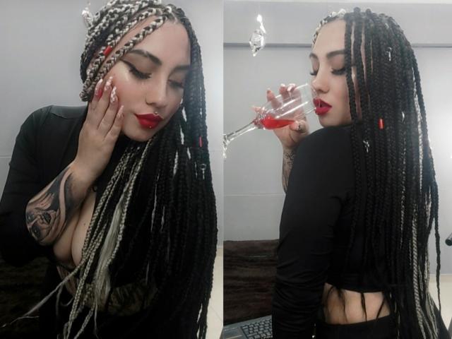 AngelinaBeckam - Sexe cam en vivo - 10318499