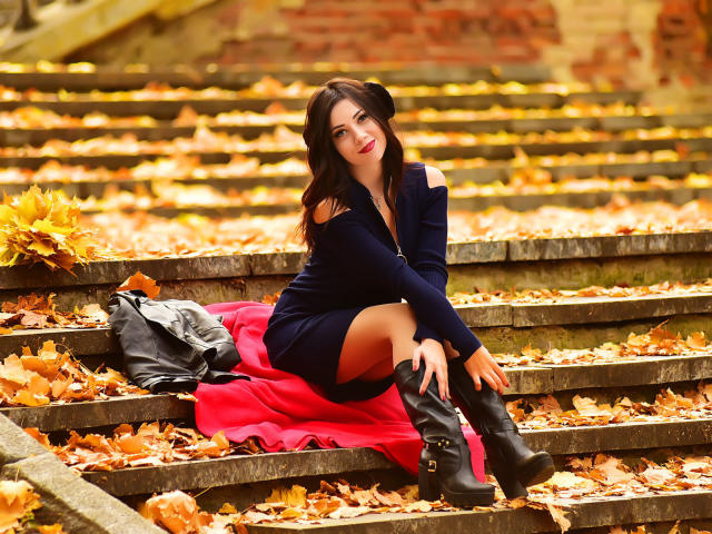 CupcakeApril - Camera khiêu dâm &amp; quyến rũ trực tiếp - 10320395