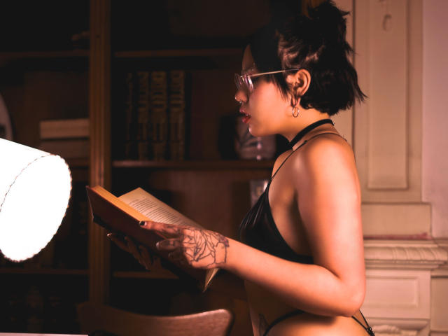 YokoReese - Live sex cam - 10334063