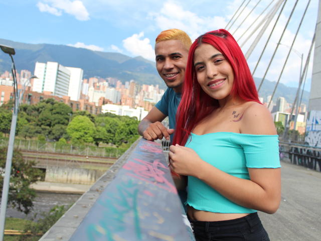 AlejaAndHosein - Sexe cam en vivo - 10336751