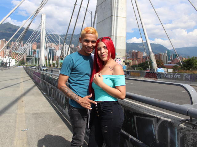 AlejaAndHosein - Sexe cam en vivo - 10336795