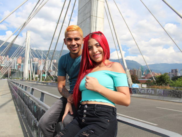 AlejaAndHosein - Sexe cam en vivo - 10337079