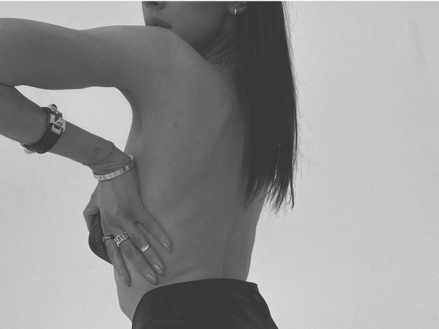 SilenaSiren - Live sex cam - 10349023