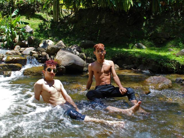 TiangelAndGael - Sexe cam en vivo - 10368275