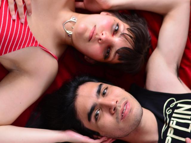 ZackandDelaila - Live sexe cam - 10374531