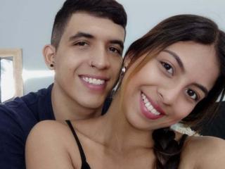 MiaAndJackX - Live sex cam - 10392495