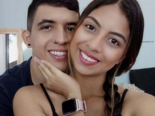 MiaAndJackX - Sexe cam en vivo - 10392499