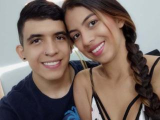 MiaAndJackX - Sexe cam en vivo - 10392503