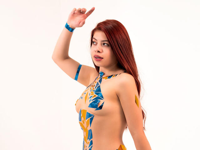 CatalinaSaenz - Sexe cam en vivo - 10401775