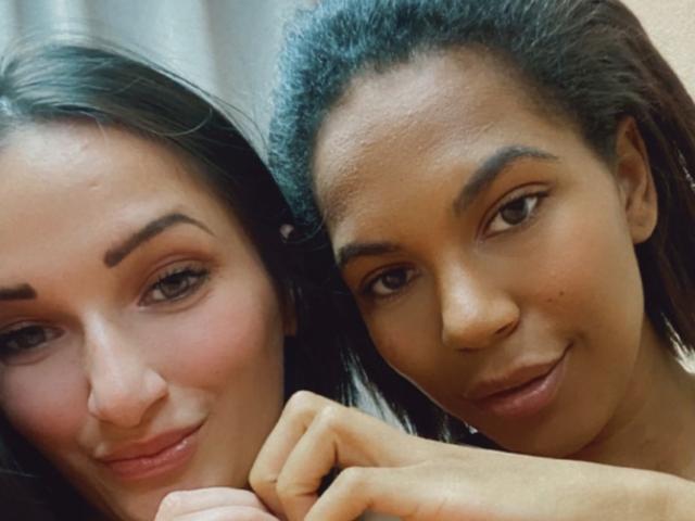 SandwichGirls - Live sexe cam - 10410055