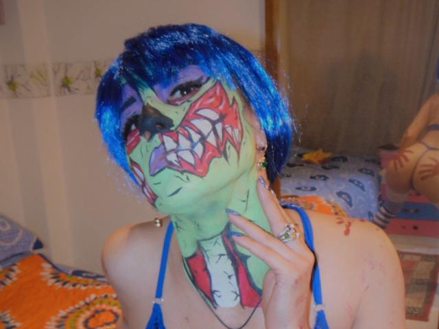 YinyStar - Sexe cam en vivo - 10418795