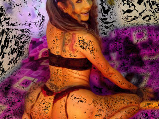 XimenaBurning - сексуальная веб-камера в реальном времени - 10427915