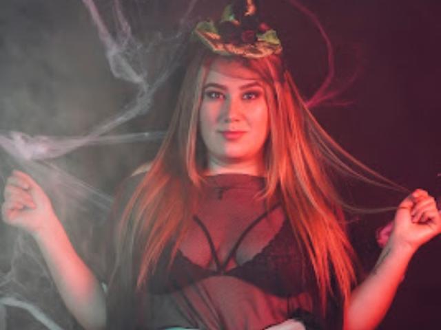 AuroraMonBlue - Sexe cam en vivo - 10446539
