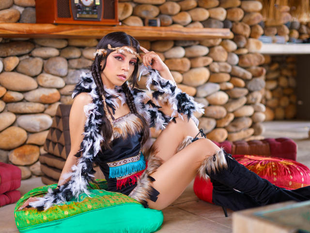 VannesaFlory - Camera khiêu dâm &amp; quyến rũ trực tiếp - 10447811