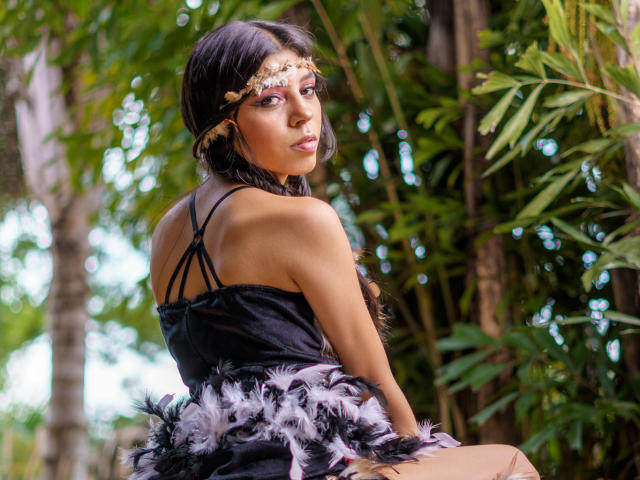 VannesaFlory - Camera khiêu dâm &amp; quyến rũ trực tiếp - 10448055