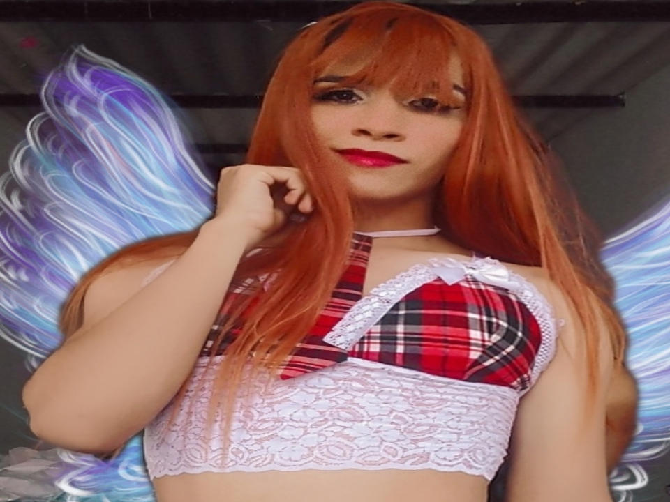 AngelosTS - Live sexe cam - 10450083