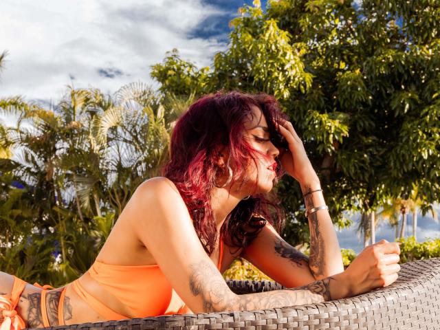 ScarlethJewel - Live sex cam - 10453491