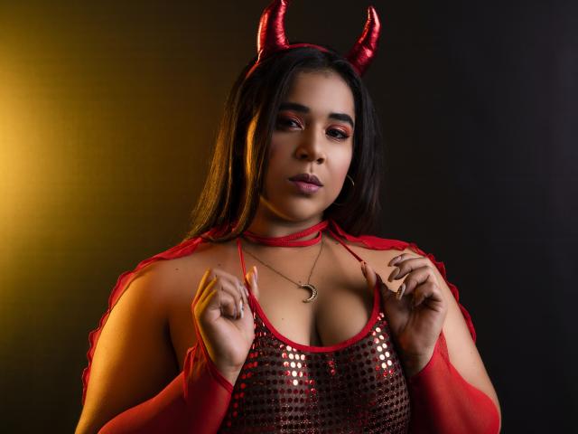 KurlyRose - сексуальная веб-камера в реальном времени - 10454983