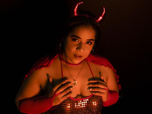 KurlyRose - Sexe cam en vivo - 10454987