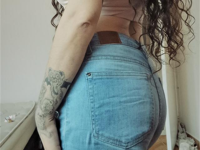 BlueHarlot - Sexe cam en vivo - 10455355