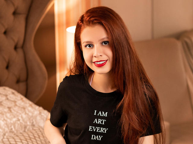 EmiilyRogers - Camera khiêu dâm &amp; quyến rũ trực tiếp - 10455607