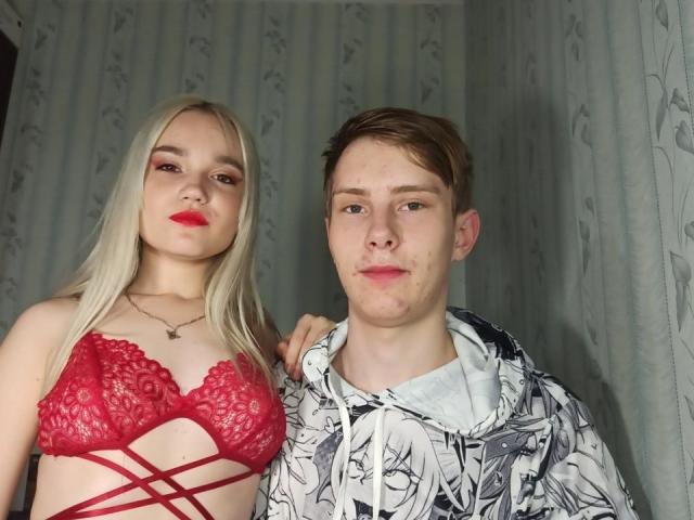 AmyXDany - Live sexe cam - 10483663