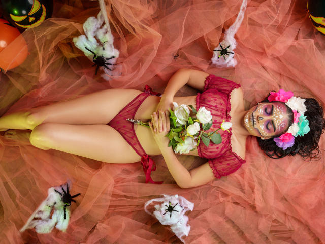 SophiTyler - сексуальная веб-камера в реальном времени - 10493211