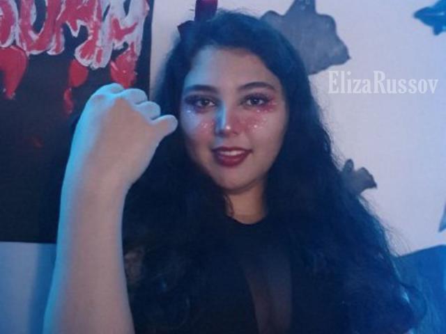 ElizabethRussov - Sexe cam en vivo - 10494855