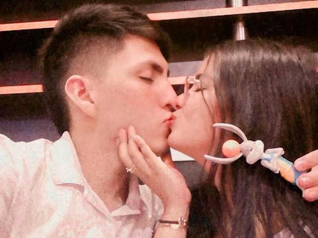 DanyNick - Sexe cam en vivo - 10503503
