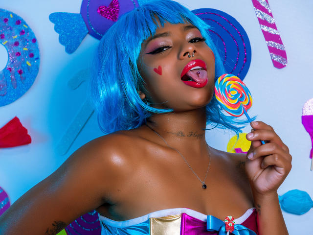 Dulcechoc - сексуальная веб-камера в реальном времени - 10509871